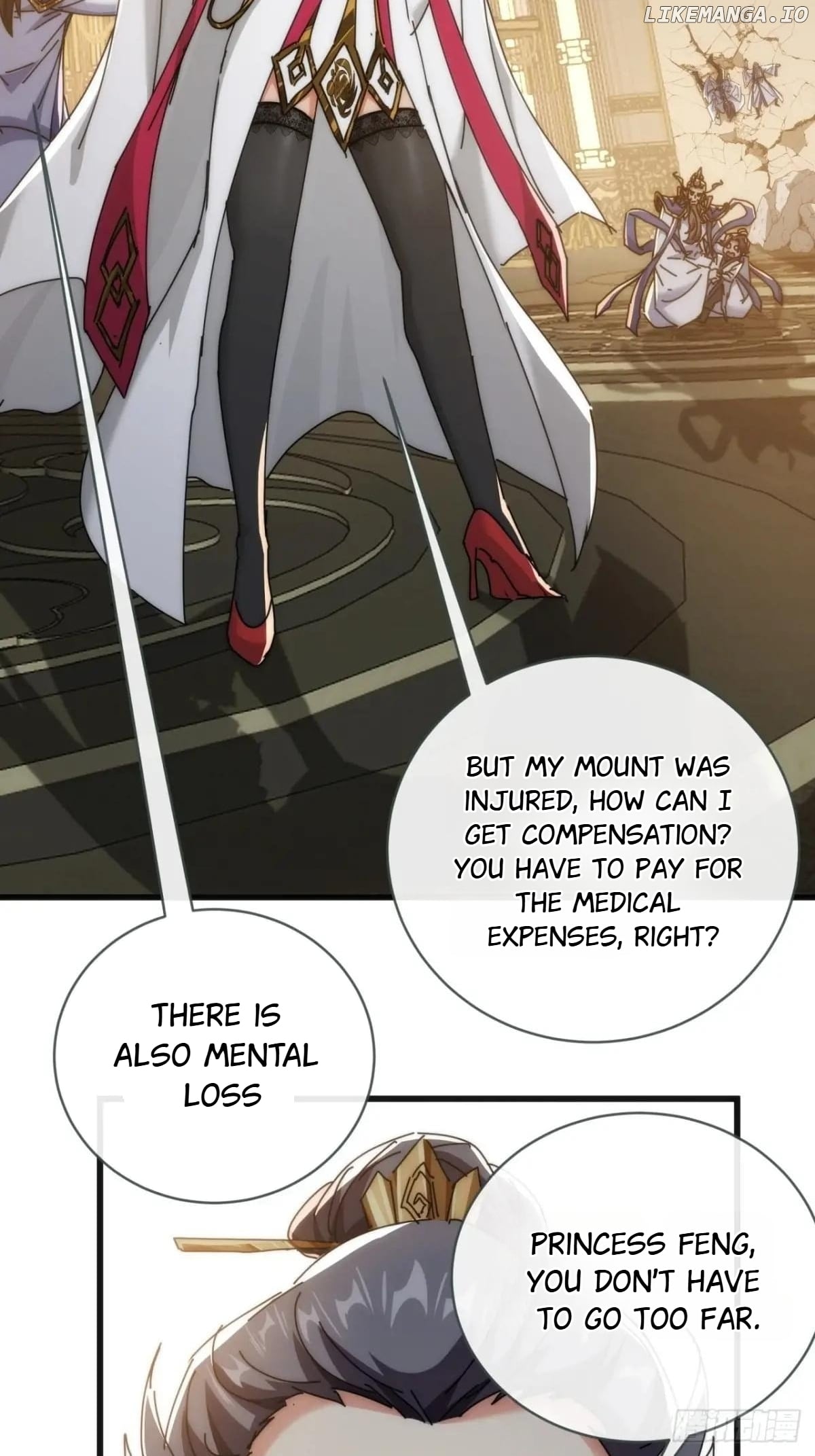 Please Slay The Demon! Young Master! Chapter 142 - page 41